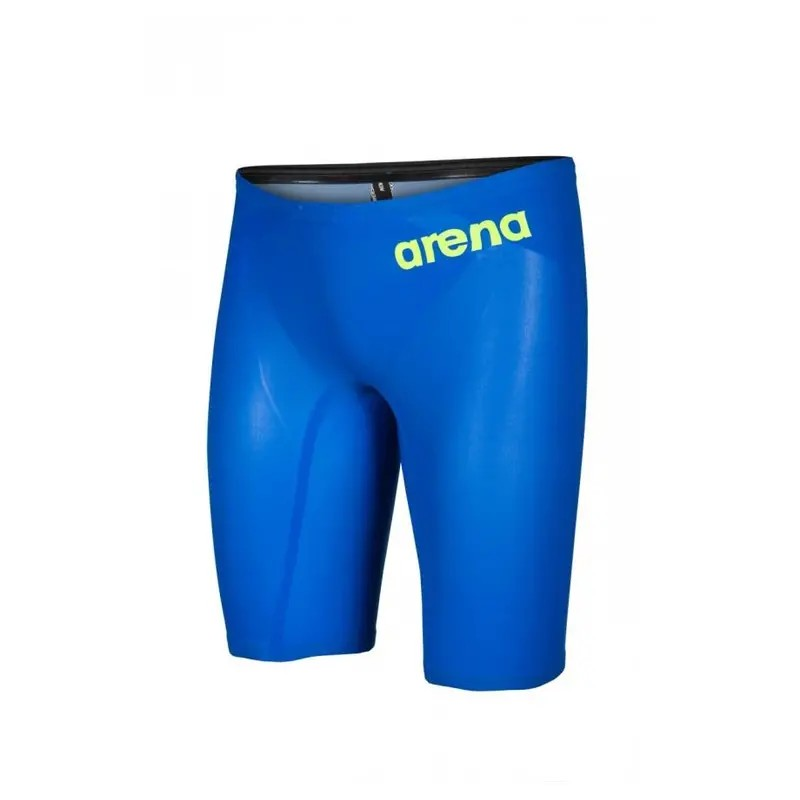 Arena Powerskin Carbon Air2 Jammer Short For Men, Electric Blue&Dark Grey