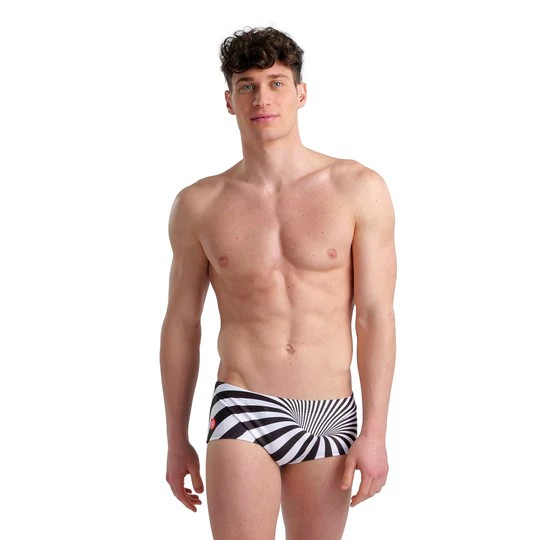 Arena Men'S Crazy Arena Swim Low Waist Short For Men