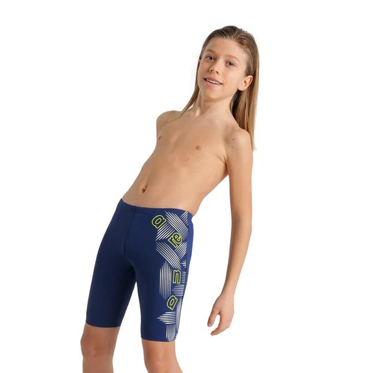 Arena Boy'S Swim Jammer Graphic For Boys