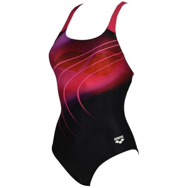 Arena Women'S Swimsuit Swim Pro Back One Piece For Women