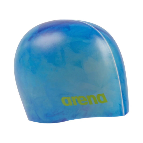 Arena Hd Cap Bonnet, Blue - Multi