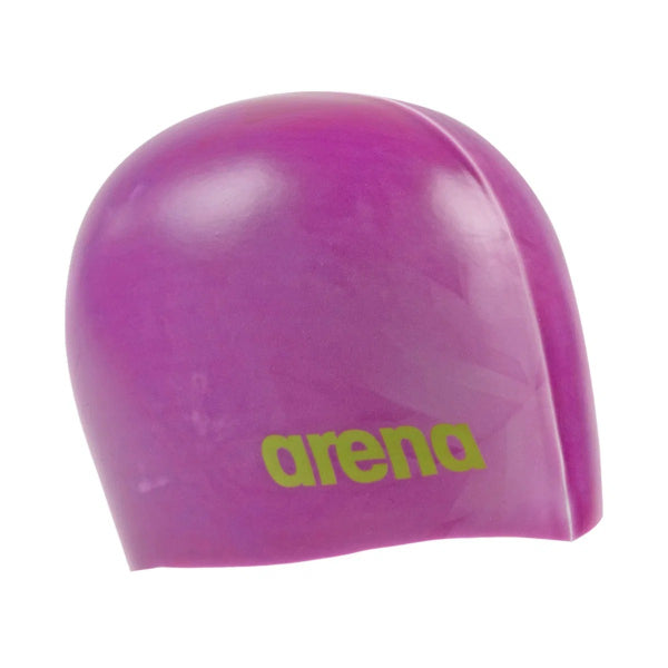 Arena Hd Cap Bonnet, Plum Multi-Plum