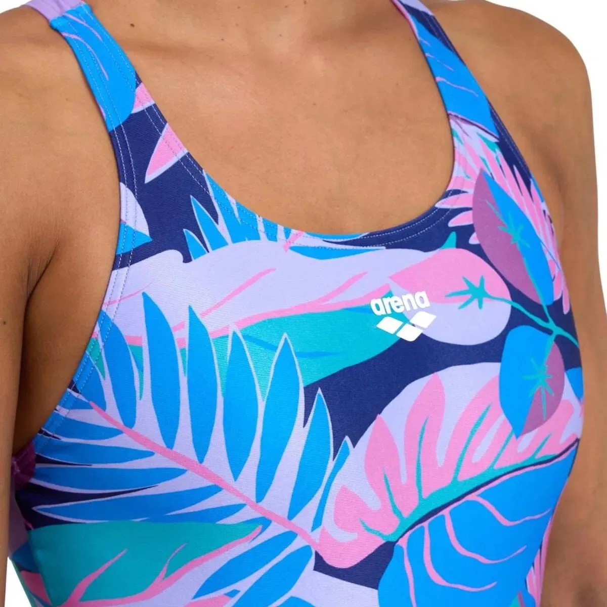 Arena Women'S Arena Tropic Swimsuit One Piece For Women