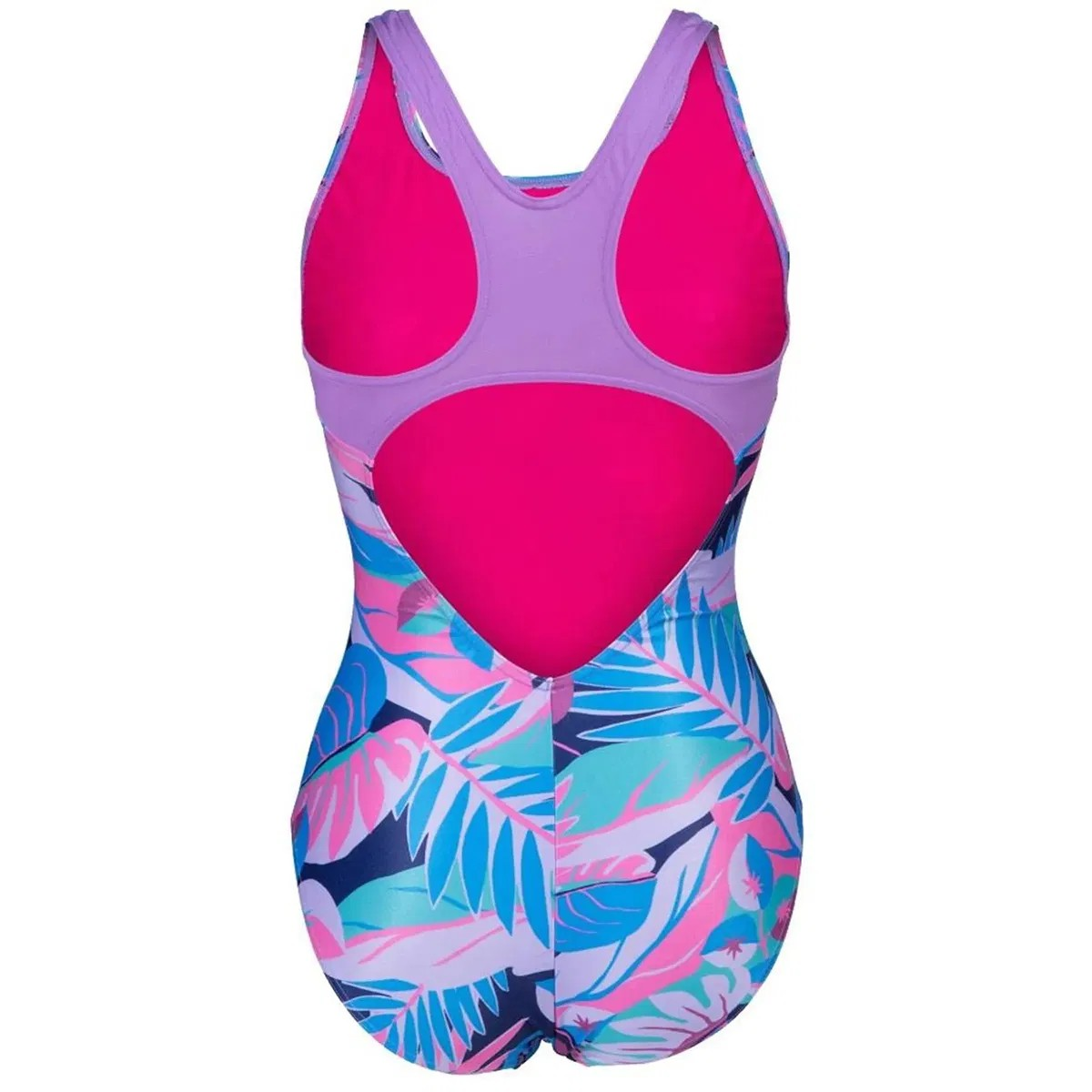 Arena Women'S Arena Tropic Swimsuit One Piece For Women