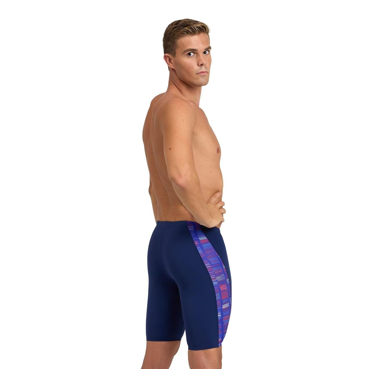 Arena Men'S Arena Slow Motion Swim Jammer For Men