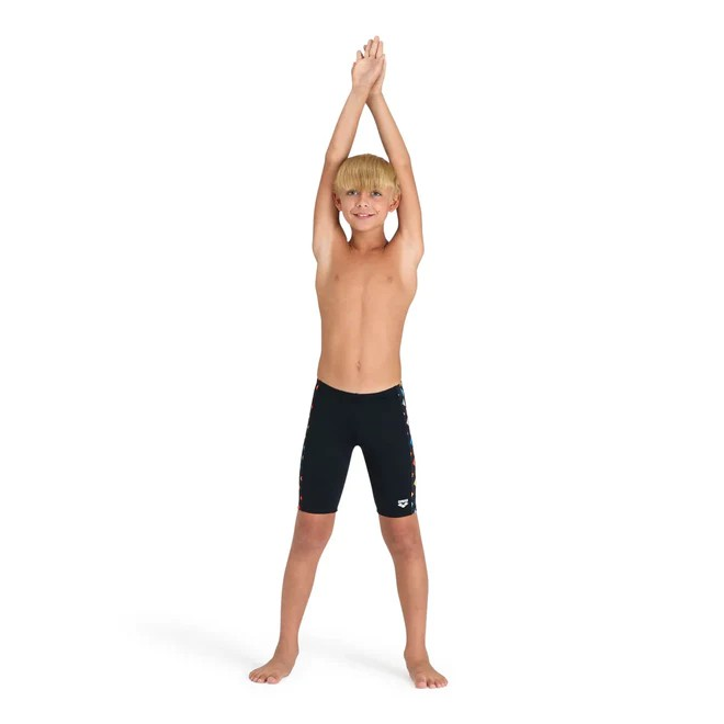 Arena Boy'S Arena Carnival Swim Jammer For Boys