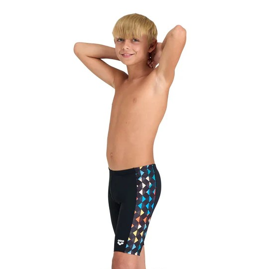 Arena Boy'S Arena Carnival Swim Jammer For Boys