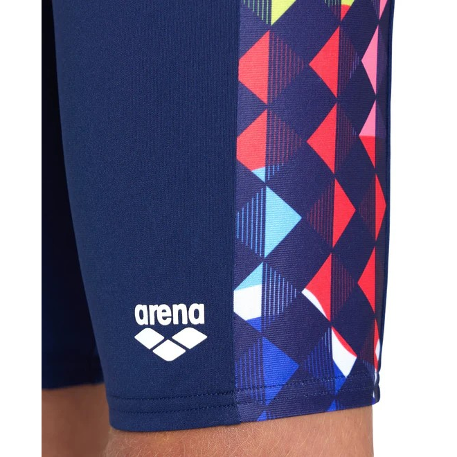 Arena Boy'S Arena Carnival Swim Jammer For Boys