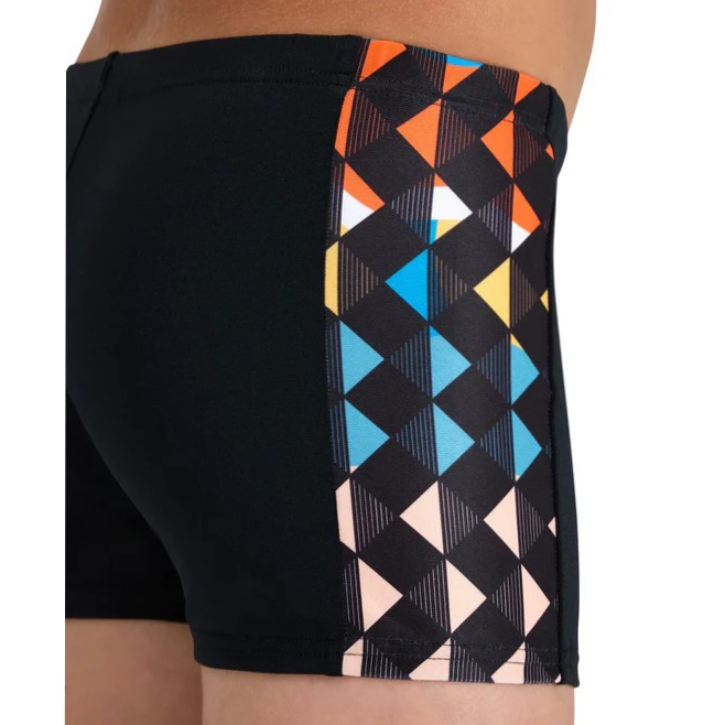 Arena Boy'S Arena Carnival Swim Short For Boys