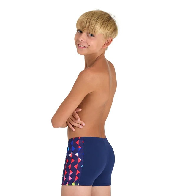 Arena Boy'S Arena Carnival Swim Short For Boys
