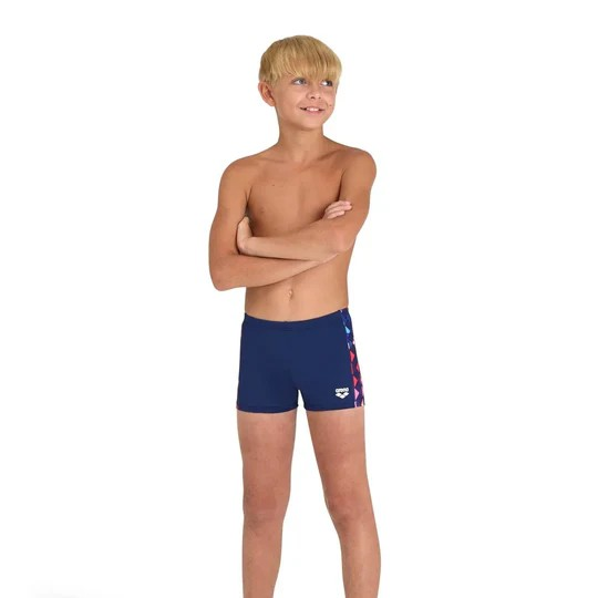 Arena Boy'S Arena Carnival Swim Short For Boys