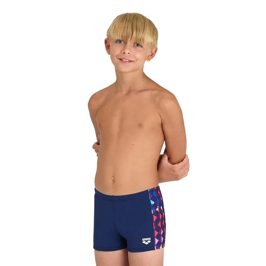 Arena Boy'S Arena Carnival Swim Short For Boys