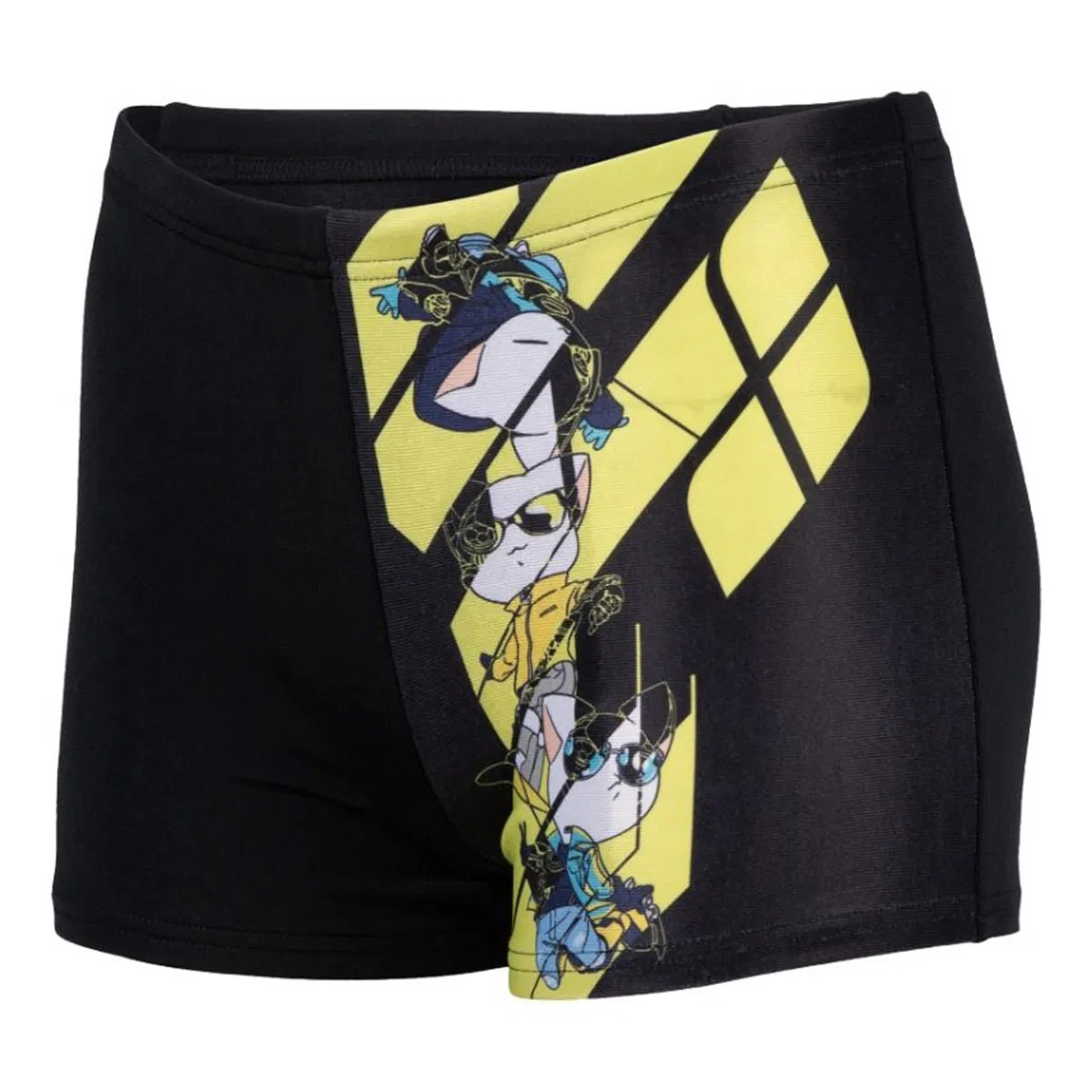 Arena Boy'S Arena Cats Swim Short For Boys