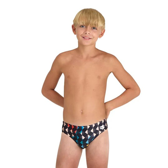 Arena Boy'S Arena Carnival Swim Brie For Boys