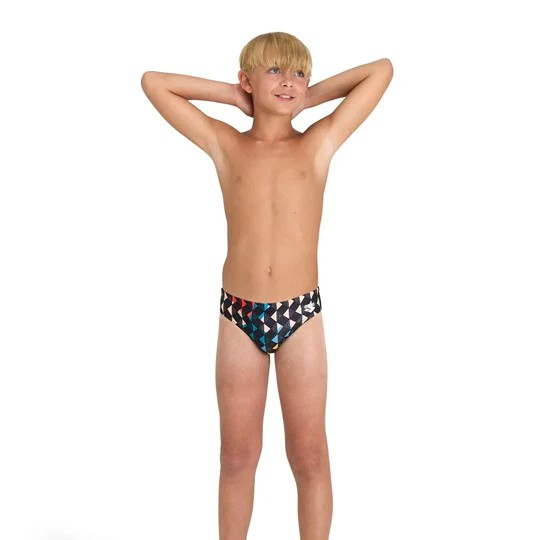 Arena Boy'S Arena Carnival Swim Brie For Boys