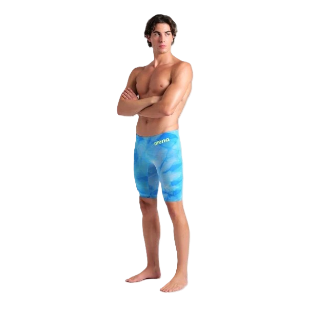 Arena Powerskin Carbon Air2 Le Jamme Short For Men, Cobalt