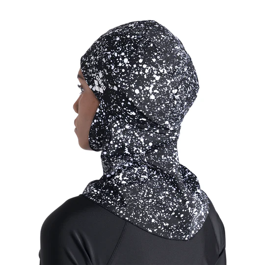Arena Womens Arena Modesty Hijab Allover Head Cover For Women