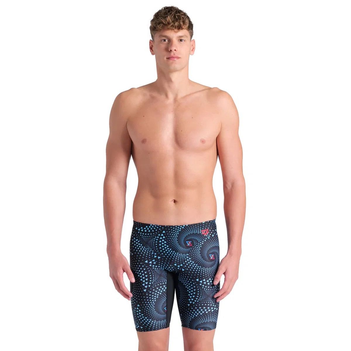 Arena Mens Arena Fireflow Swim Jammer For Men