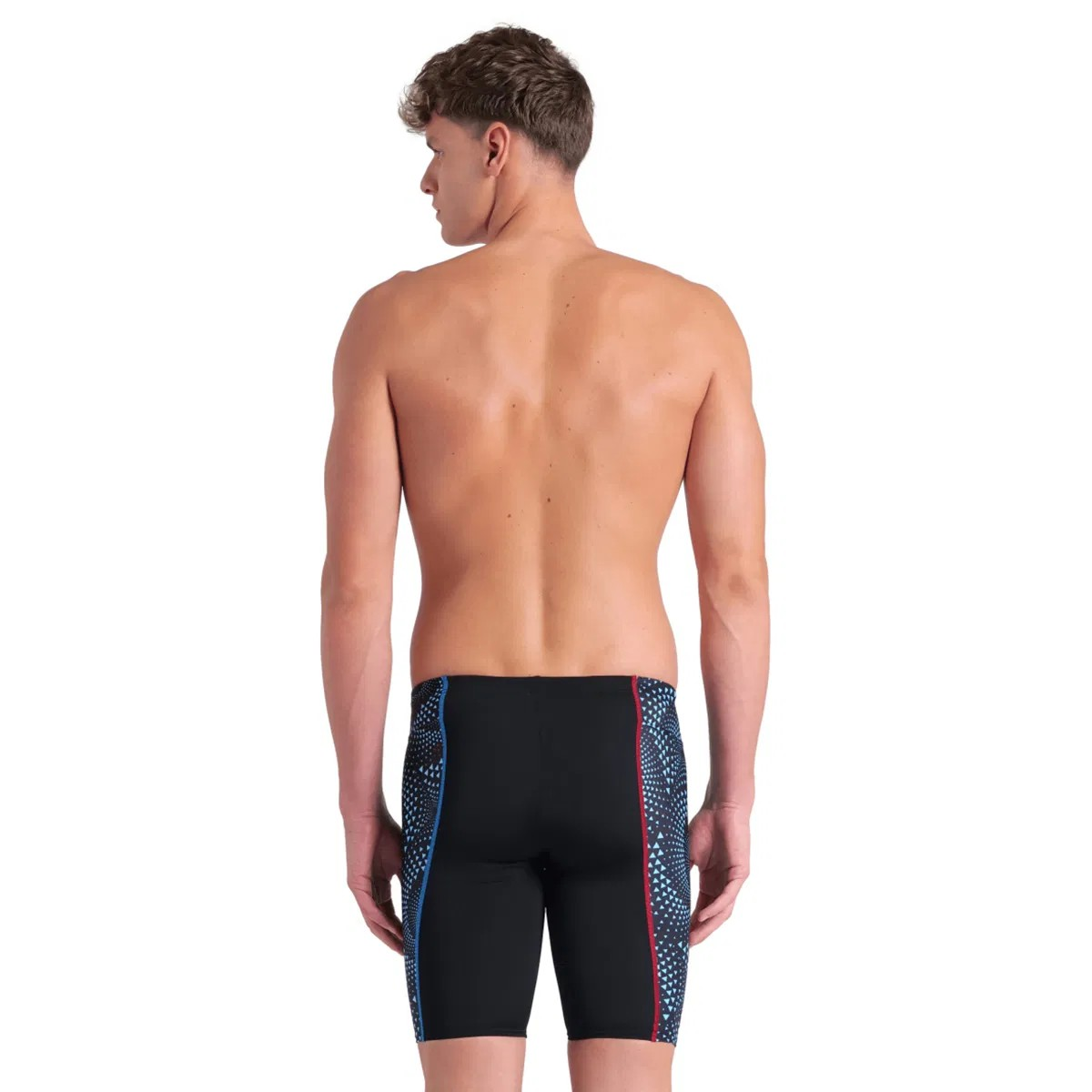 Arena Mens Arena Fireflow Swim Jammer For Men