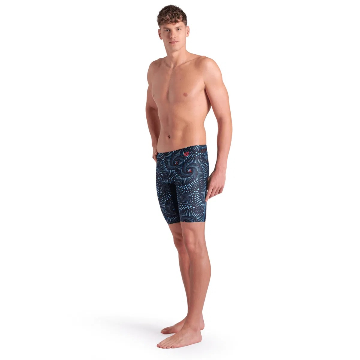 Arena Mens Arena Fireflow Swim Jammer For Men