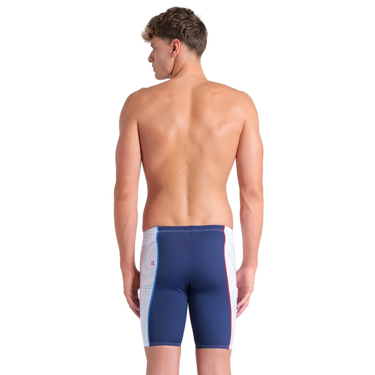 Arena Mens Arena Fireflow Swim Jammer For Men