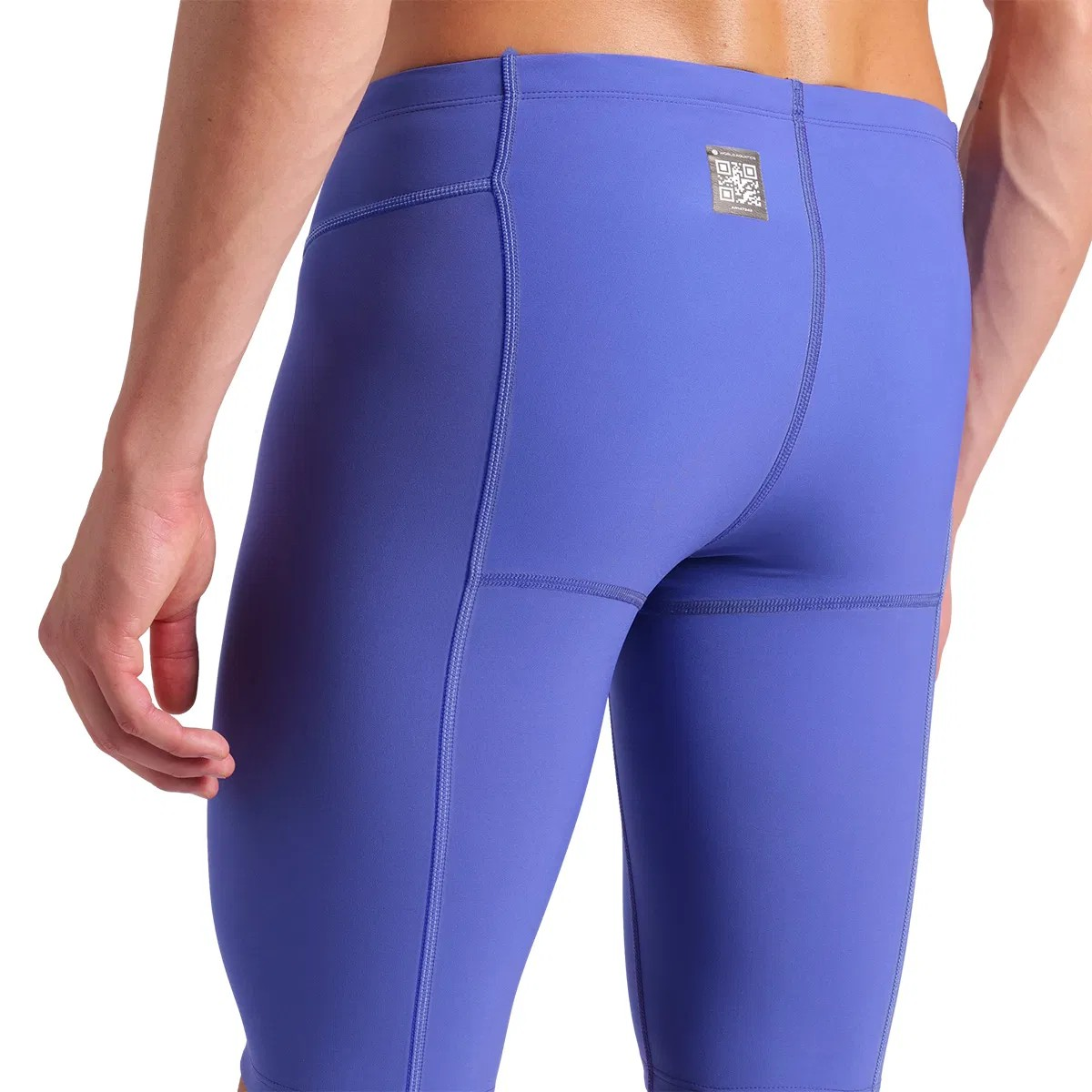 Arena Powerskin Impulso Jammer Short For Men, Future Dusk