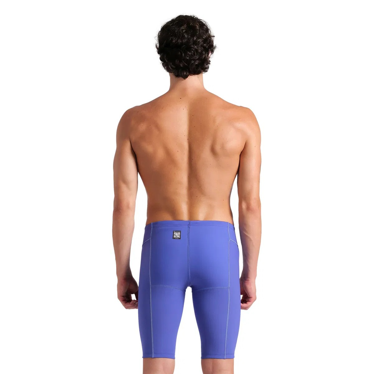 Arena Powerskin Impulso Jammer Short For Men, Future Dusk