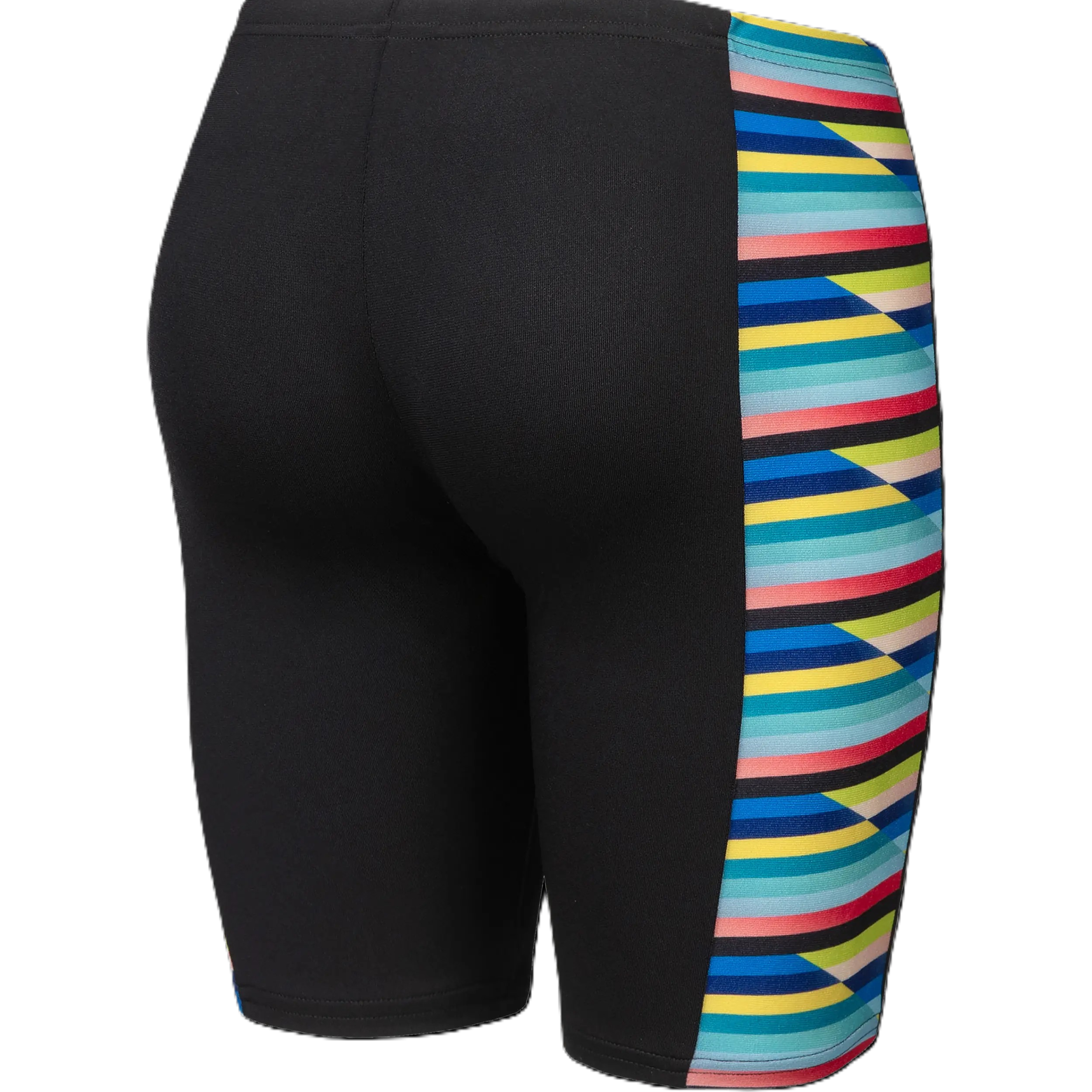 Arena Boys Arena Racing Stripe Swim Jammer For Men