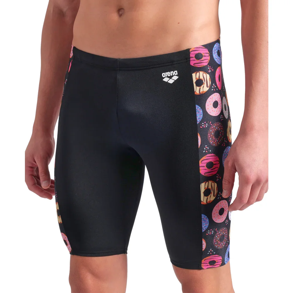 Arena رجالي Arena Donuts Swim Jammer للرجال