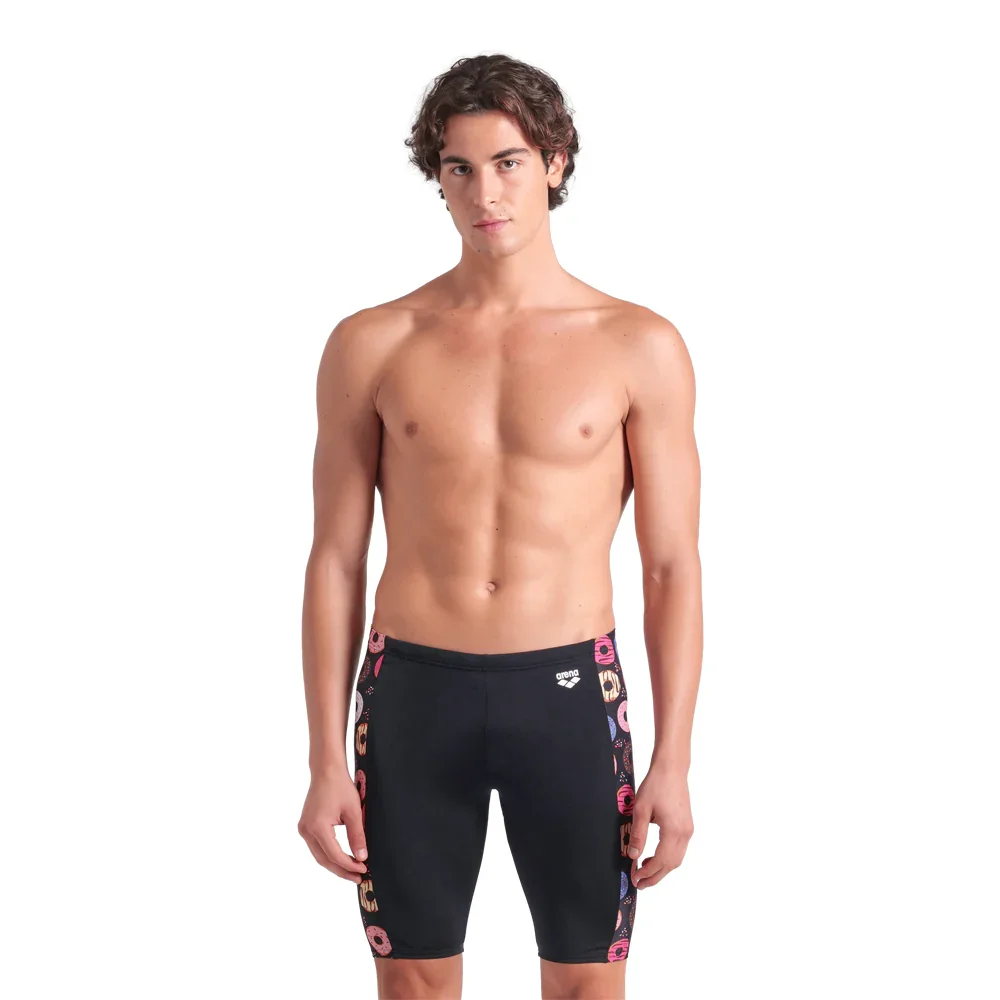 Arena Mens Arena Donuts Swim Jammer For Men