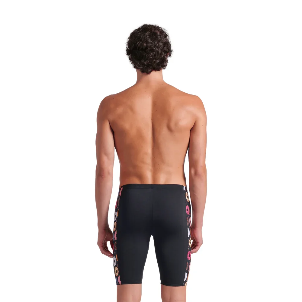 Arena Mens Arena Donuts Swim Jammer For Men