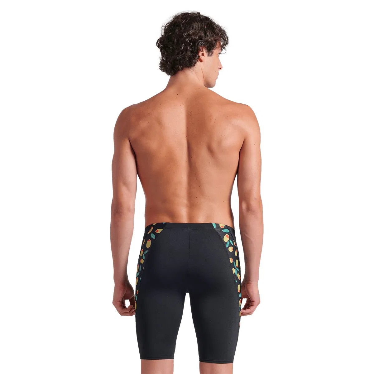 Arena Mens Arena Olives Swim Jammer For Men