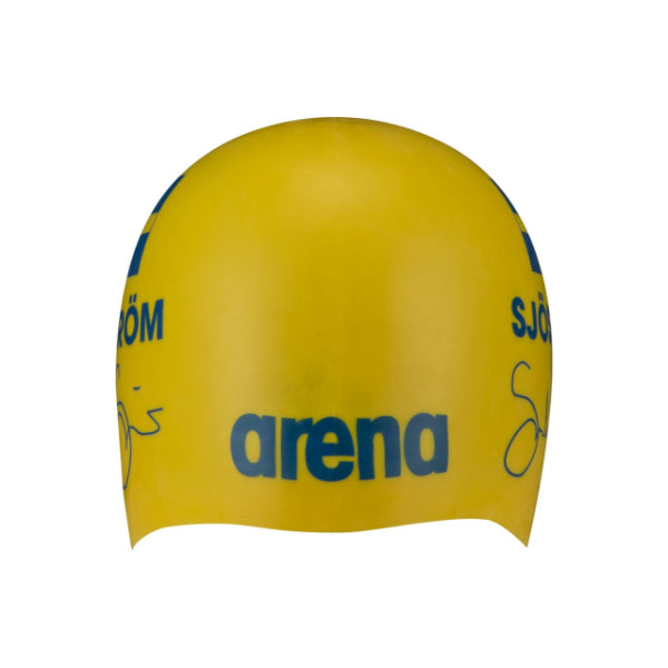 Arena Moulded Athletes Signature Bonnet, Sjostrom