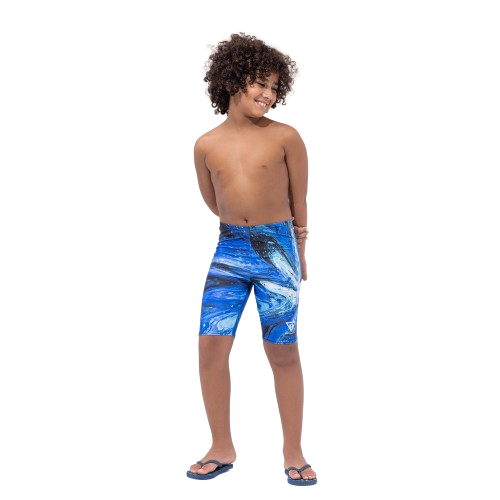 جهاز تدريب نوح جامر للأطفال، باللونين الأسود والأزرق