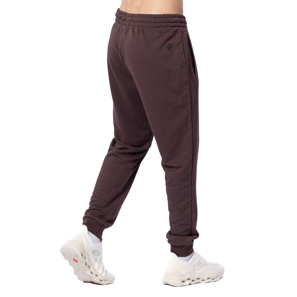 Trainetic Lifestyle Sweatpants For Men, Brown