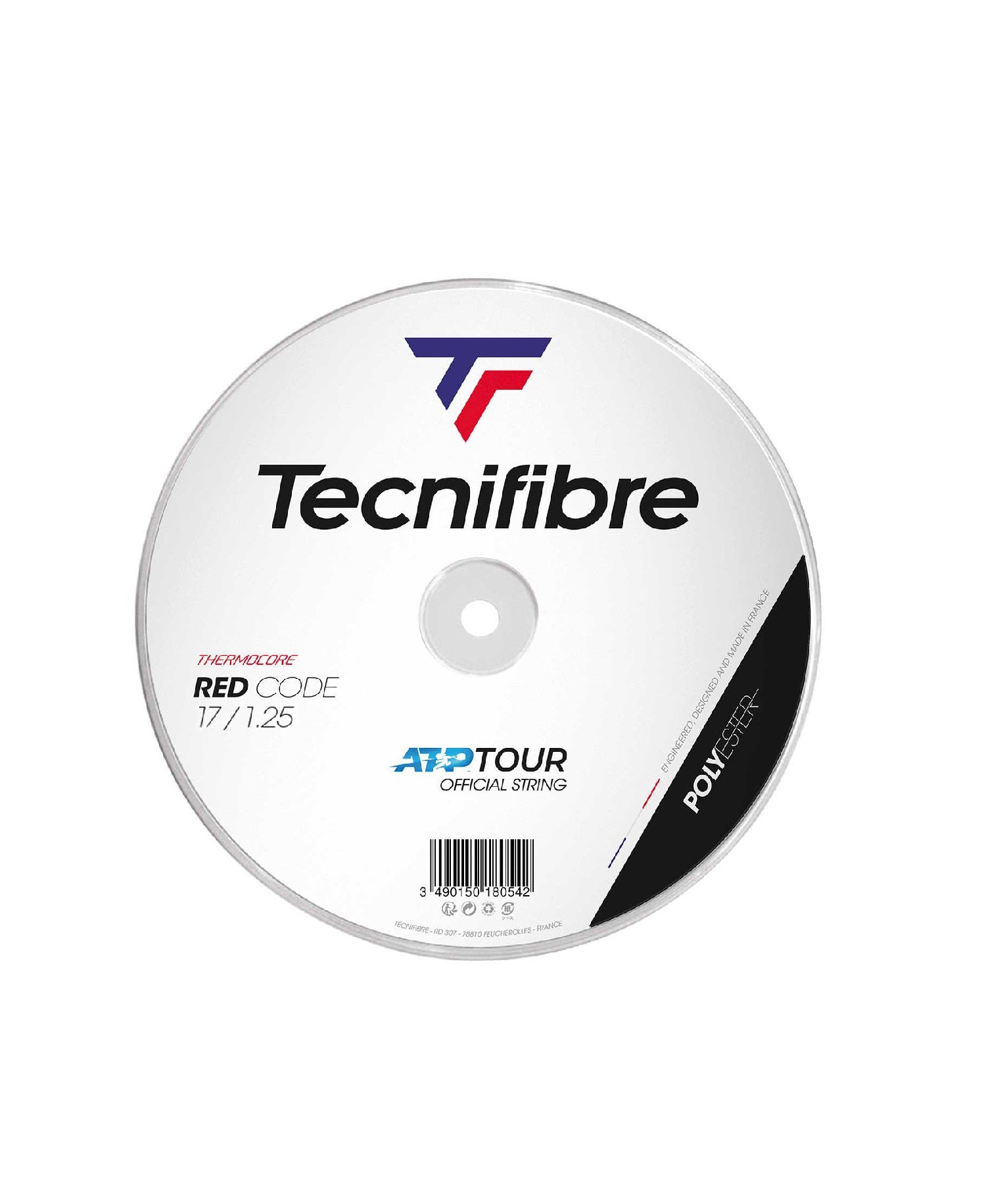 Tecnifibre Bob 200M Redcode 1,25 Tennis String
