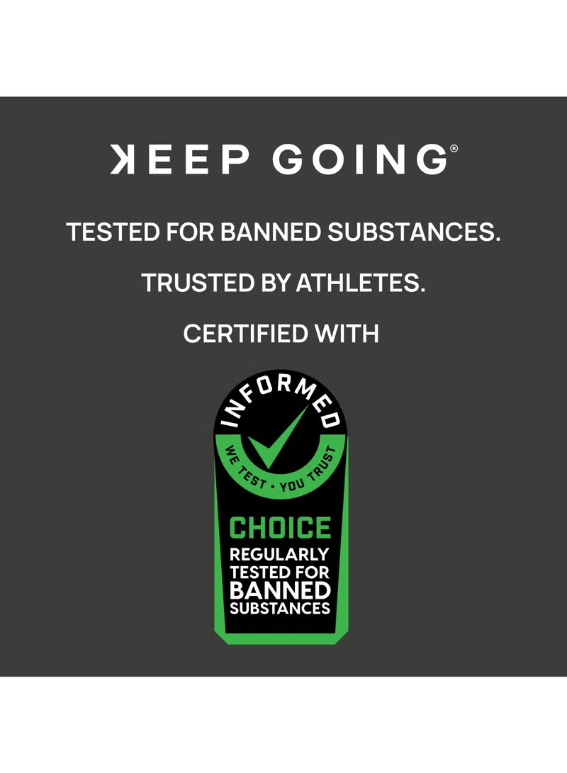 Keep Going Ultimate Whey Digestive Enzymes+ Chocolate Gourmet For Adult