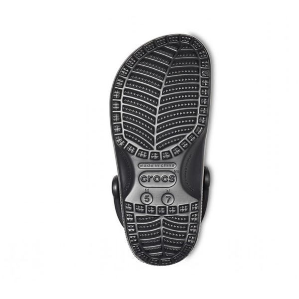 Crocs Classic For Unisex, Black