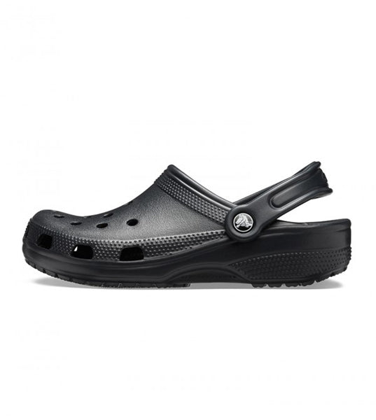 CROCS CLASSIC FOR UNISEX, BLACK