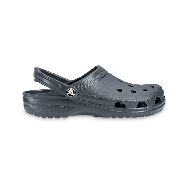 CROCS CLASSIC FOR UNISEX, GRAY