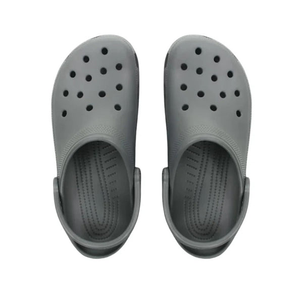 CROCS CLASSIC FOR UNISEX, GRAY