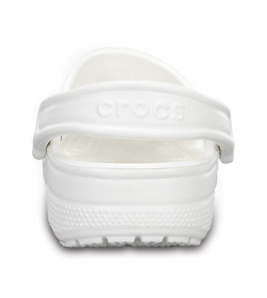 كروكس كلاسيك للجنسين، أبيض