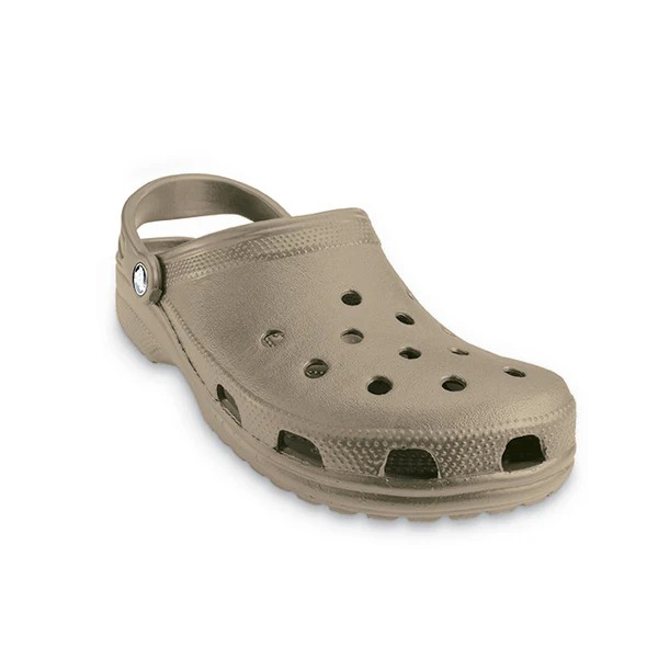 CROCS CLASSIC FOR UNISEX, KHAKI