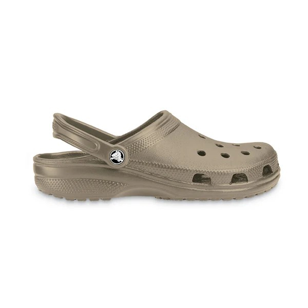 CROCS CLASSIC FOR UNISEX, KHAKI