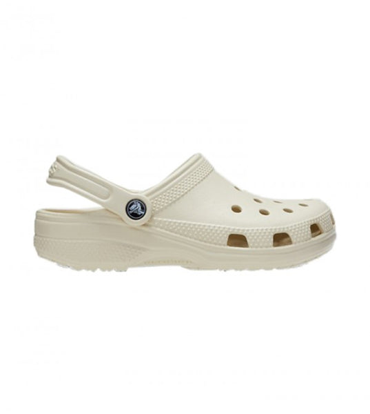 CROCS CLASSIC FOR UNISEX, BONE