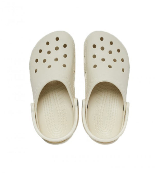 Crocs Classic For Unisex, Bone