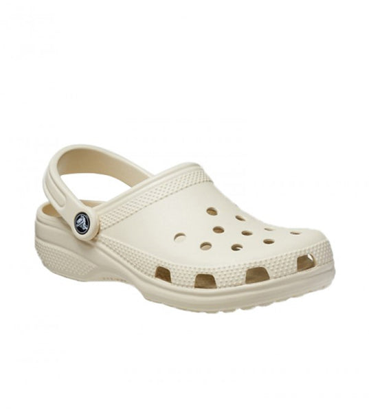Crocs Classic For Unisex, Bone