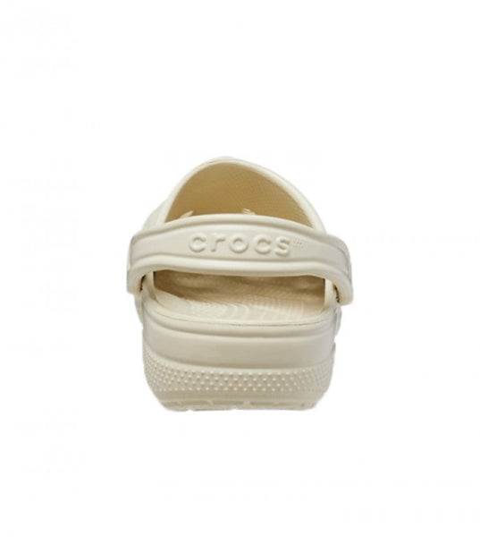 Crocs Classic For Unisex, Bone