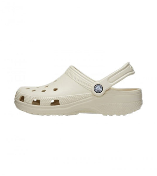 CROCS CLASSIC FOR UNISEX, BONE
