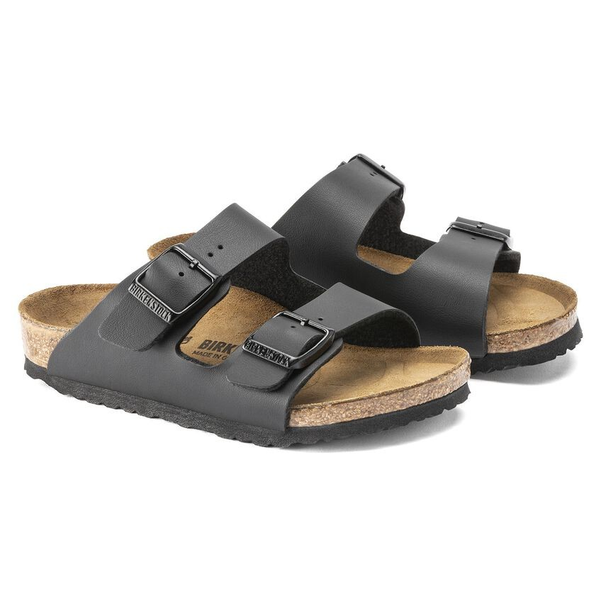 Birkenstock Arizona Kids Bf Black For Kids